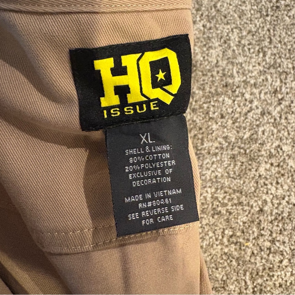 NWT HQ Issue Concealed Carry Vest | Size: Large - Picture 2 of 4